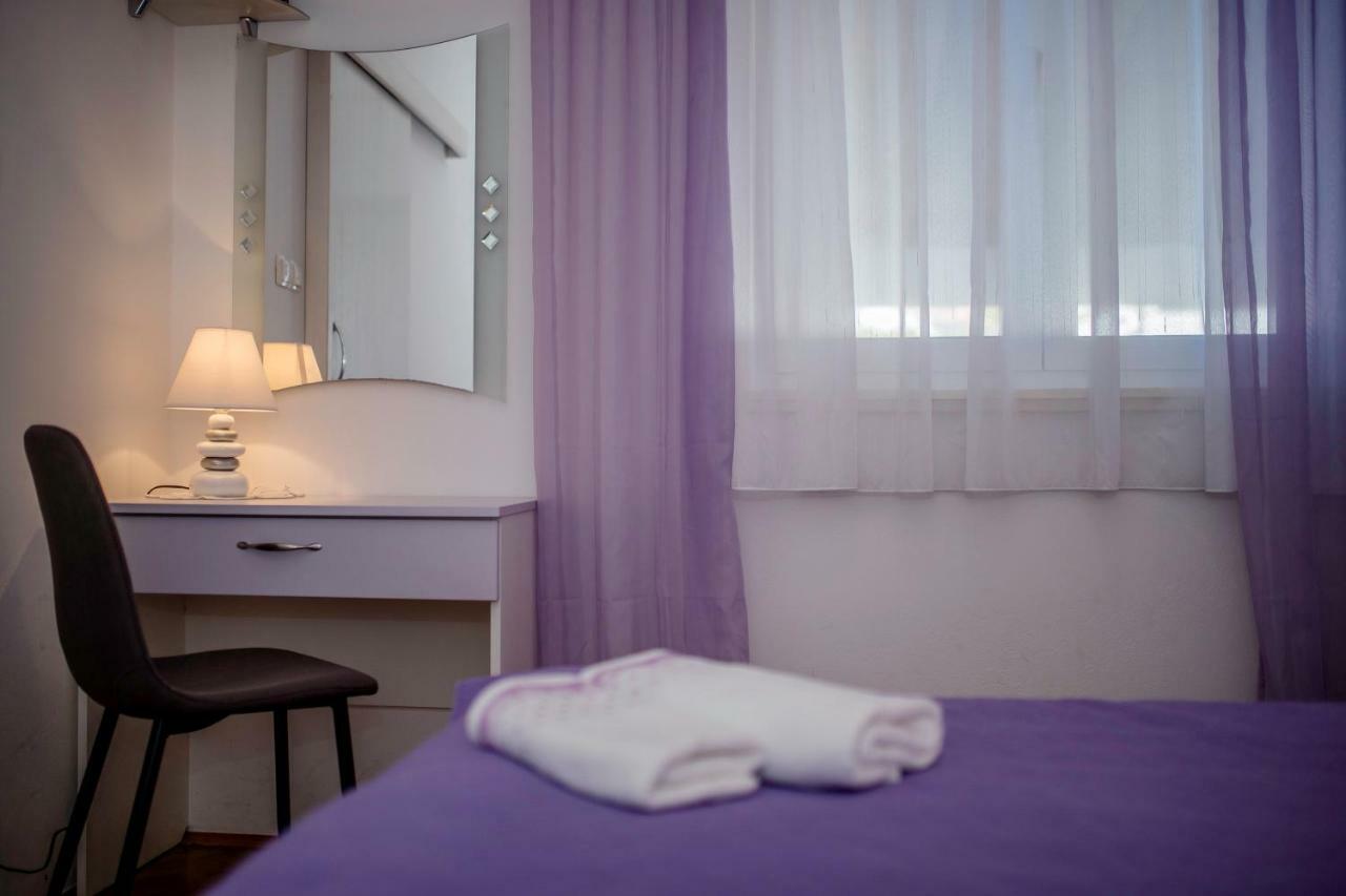 Lili Rab Apartman Rab Town Kültér fotó