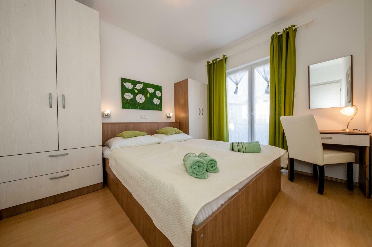 Lili Rab Apartman Rab Town Kültér fotó