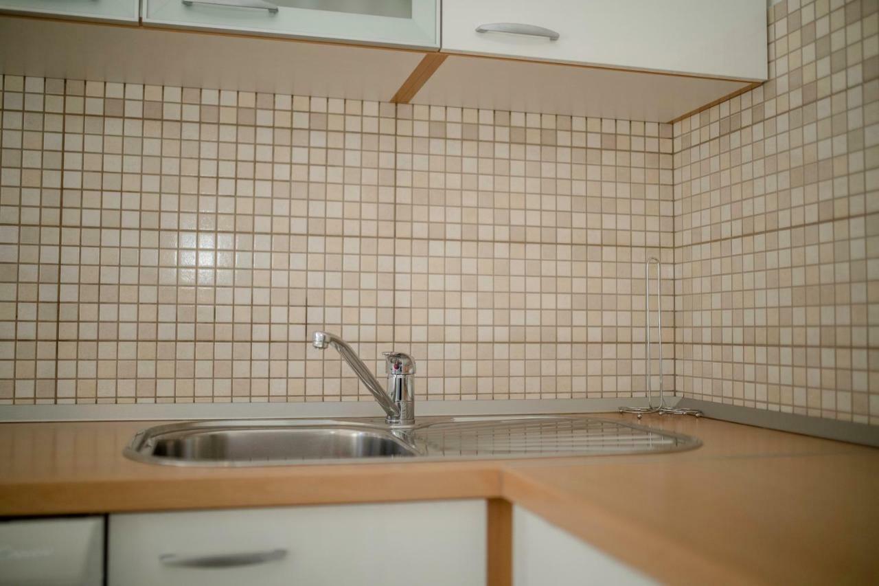 Lili Rab Apartman Rab Town Kültér fotó