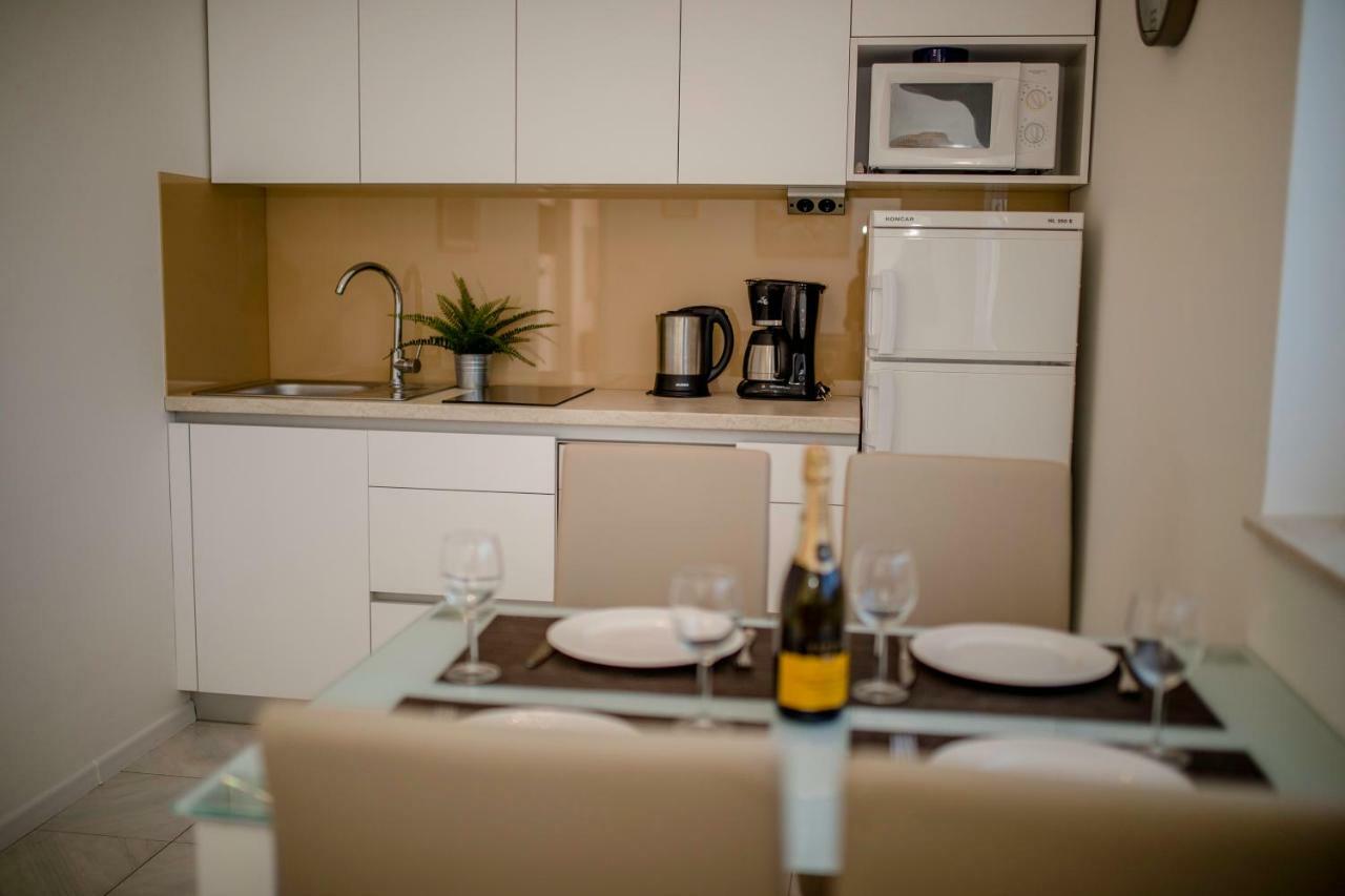 Lili Rab Apartman Rab Town Kültér fotó