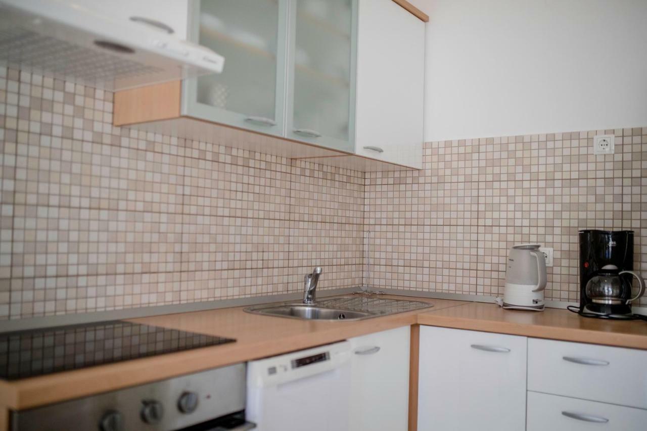 Lili Rab Apartman Rab Town Kültér fotó